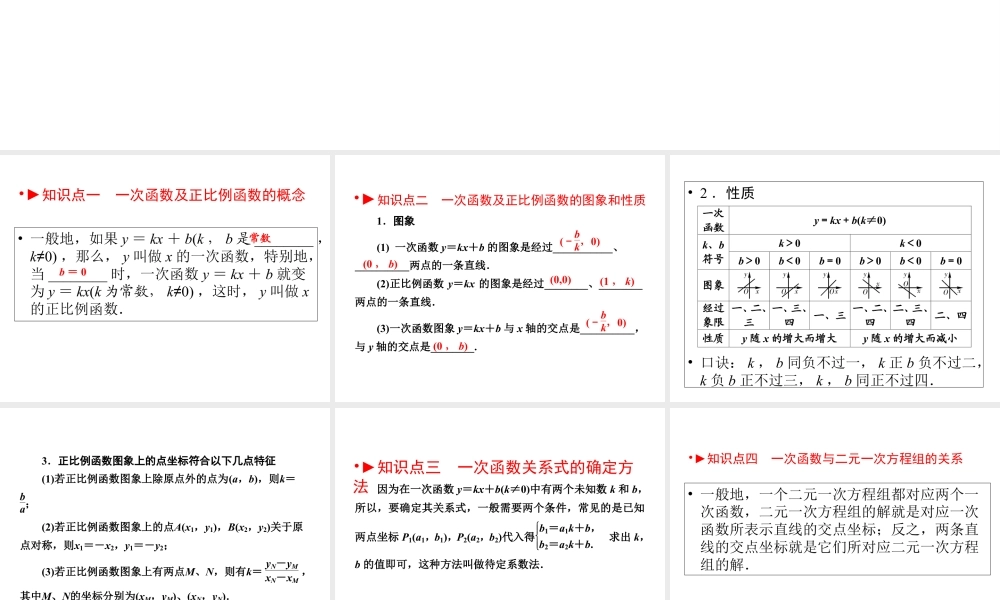 2024-2025学年高一上学期初高中数学衔接知识-第四讲 二次函数【课件】.ppt