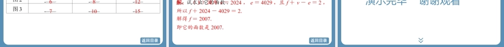 2024-2025学年度北师版七上数学1.2从立体图形到平面图形（第三课时）【课外培优课件】.pptx