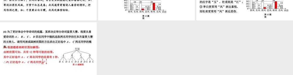 2024河南中考数学专题复习第二部分 题型二 跨学科 课件.pptx