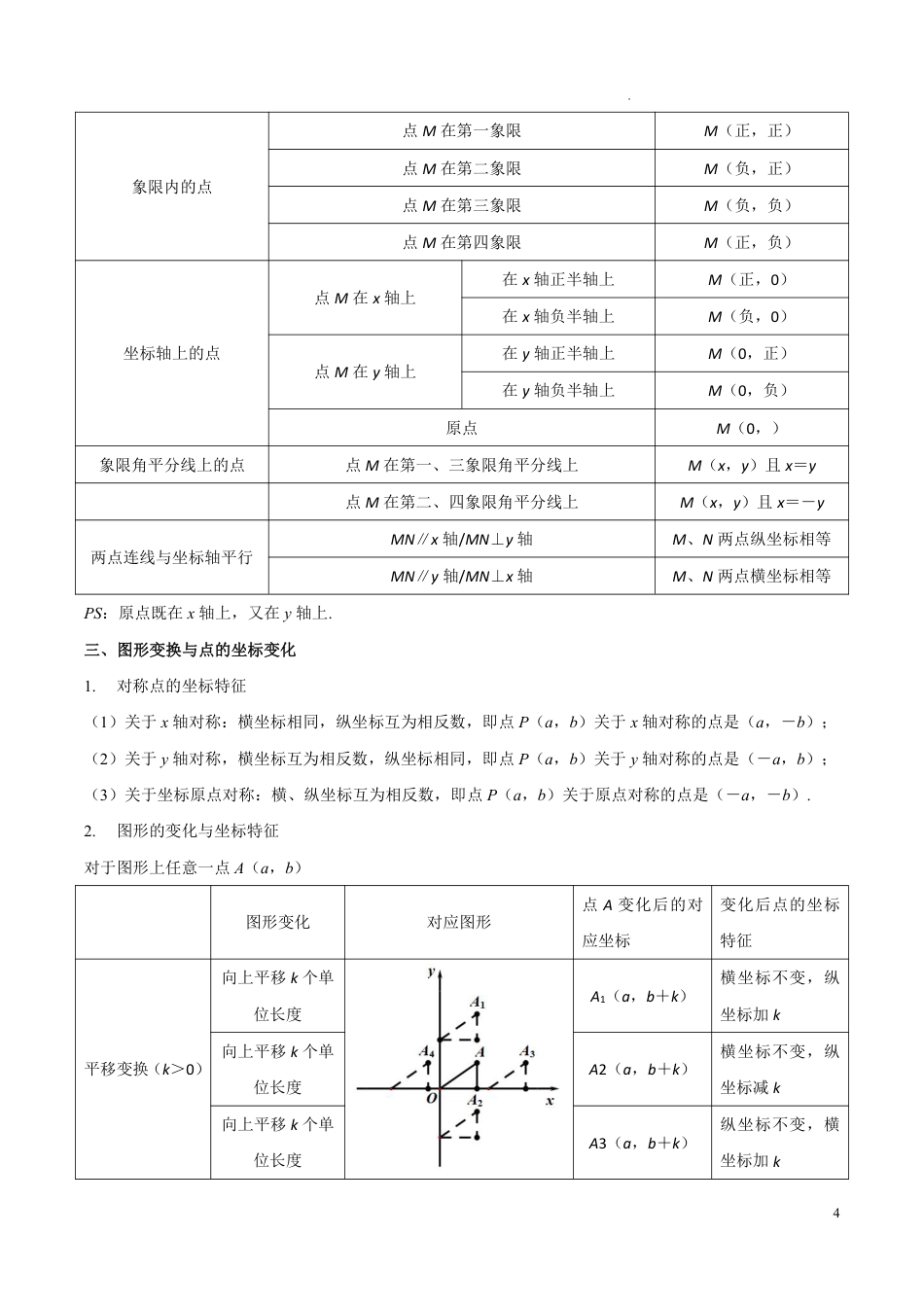 2024陕西中考数学考前15天——11天终极冲刺攻略专项训练（含答案）.pdf_第5页