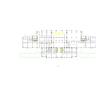 [湖南]政府办公楼施工组织设计（框架剪力墙结构，鲁班奖） (2)